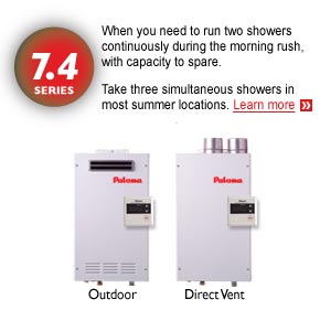 その他 Paloma water heater PH-28C-IFSP - PH-28C-IFSP - PH28C Series Commercial Grade Indoor